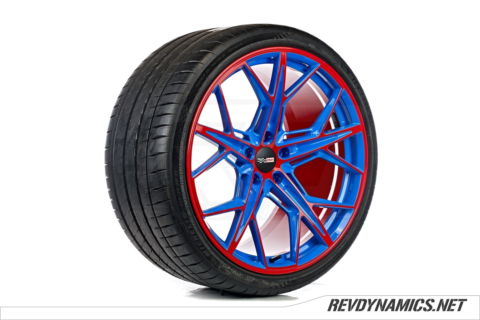Hammerhead A cup LC マイワシ Cray_Hammerhead_Rapid_Blue_and