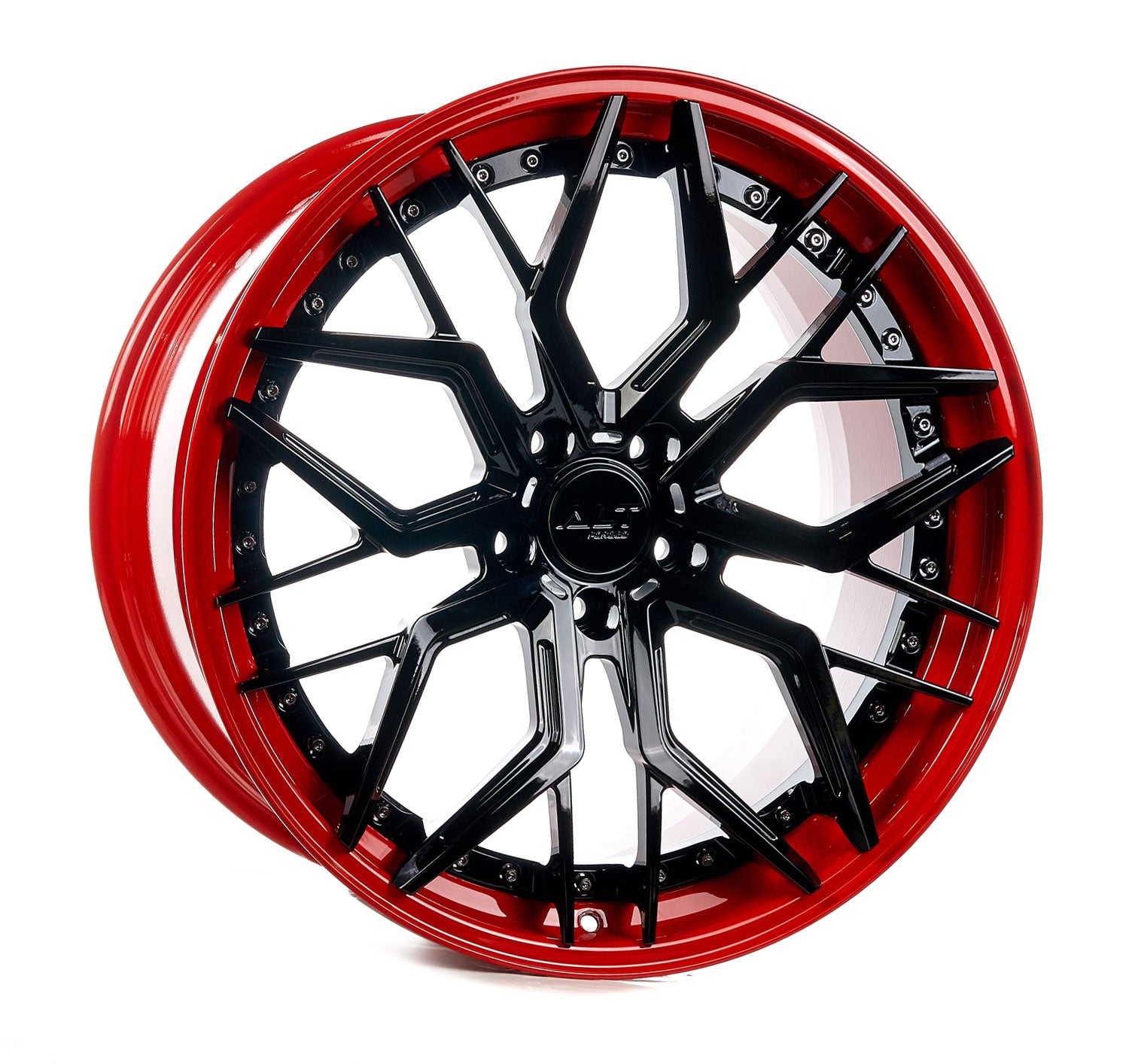 ALT Forged DL20 C8 Corvette Wheels - Precision Fit & Style
