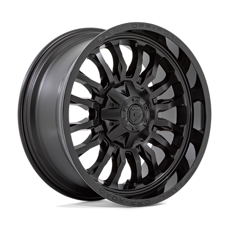 Fuel ARC Jeep Wrangler JL 20" Wheel and 35" Tire Package - Rev Dynamics