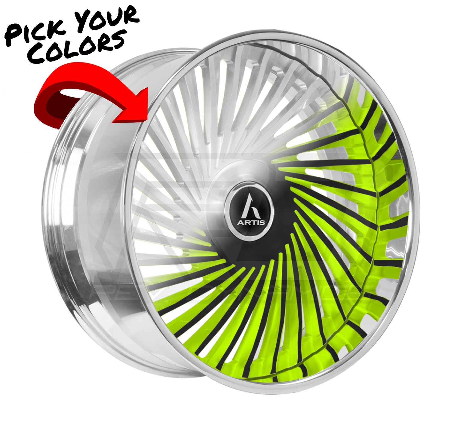 Artis Juicy Slingshot 22