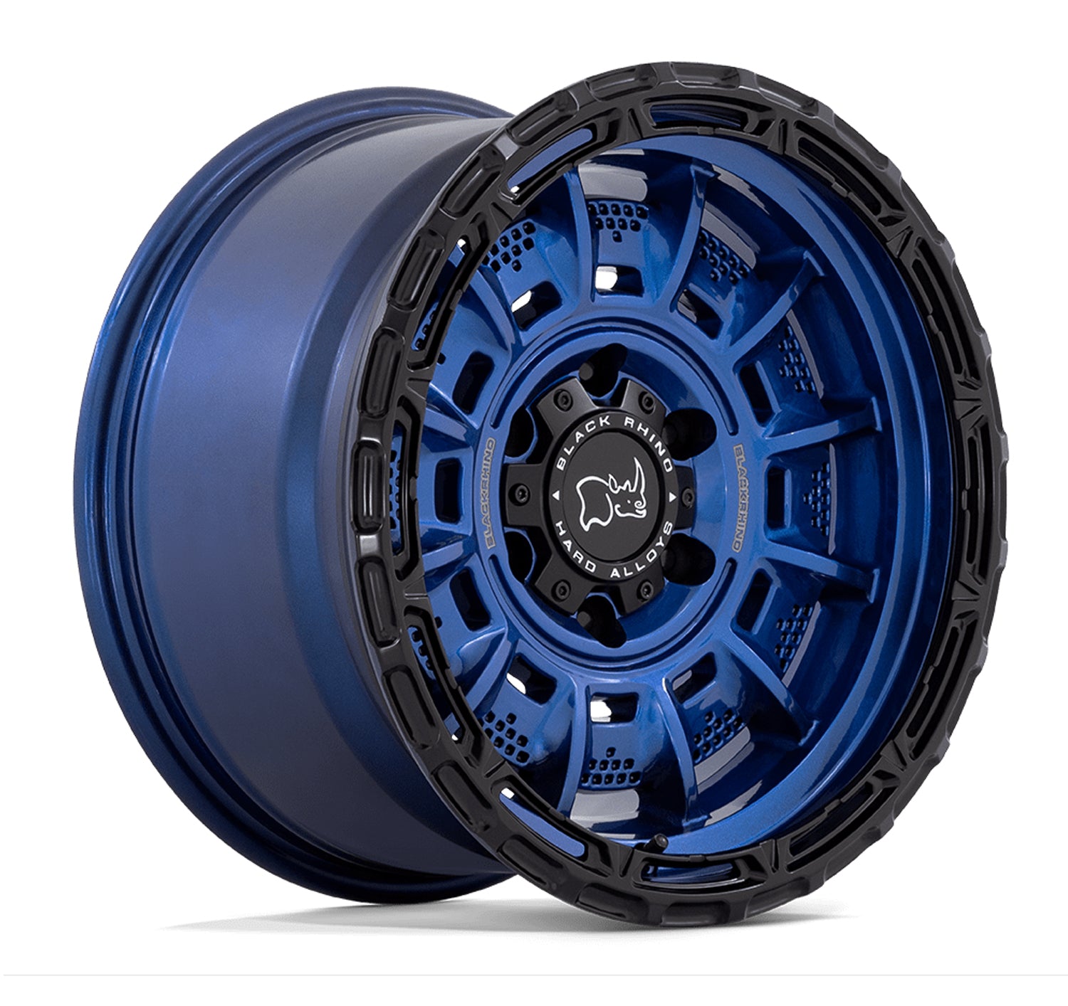 Black Rhino Legion Jeep Gladiator JT 20" Wheel and 37" Tire Package - Rev Dynamics