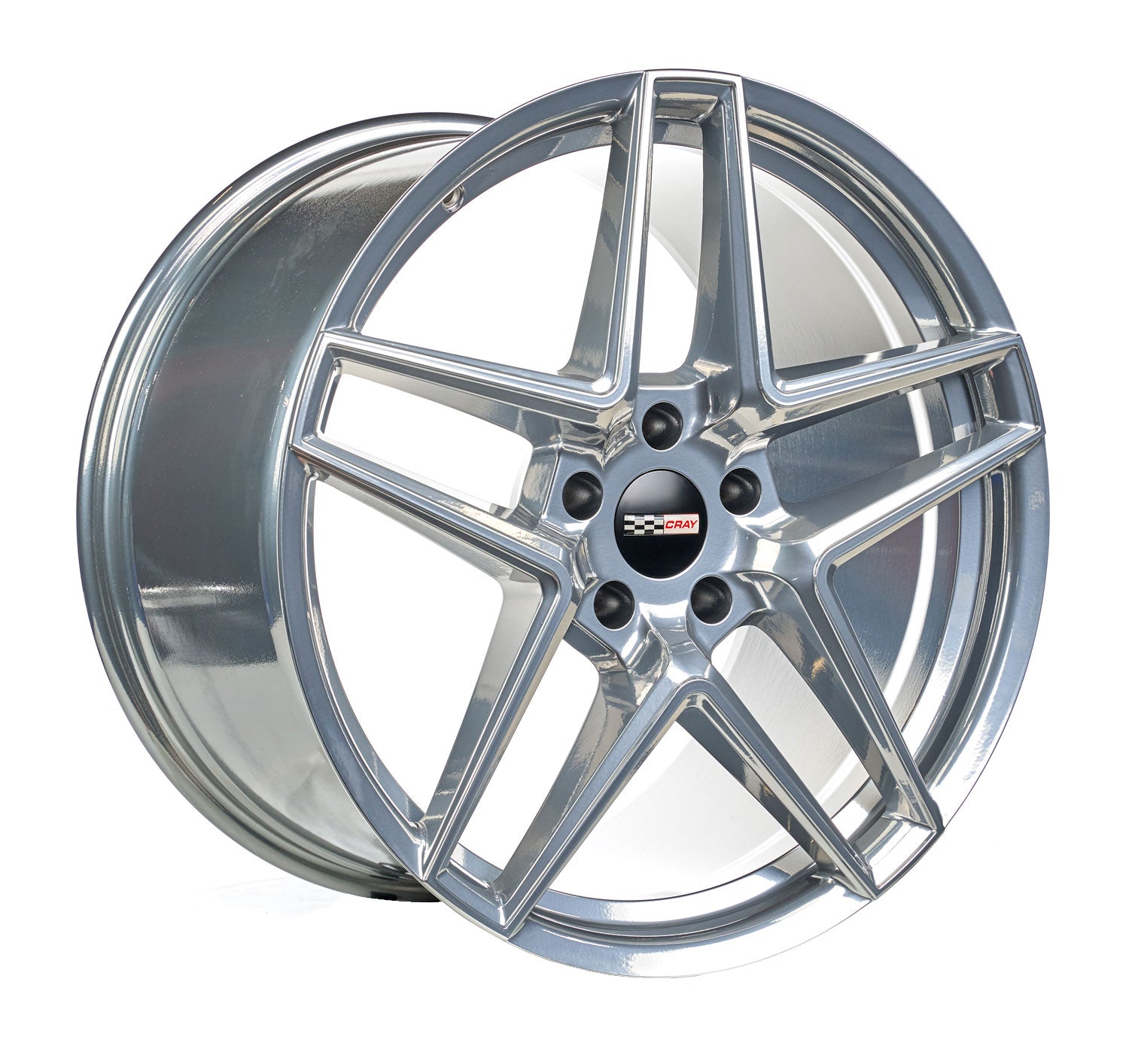 Cray Panthera C8 Corvette 19x9