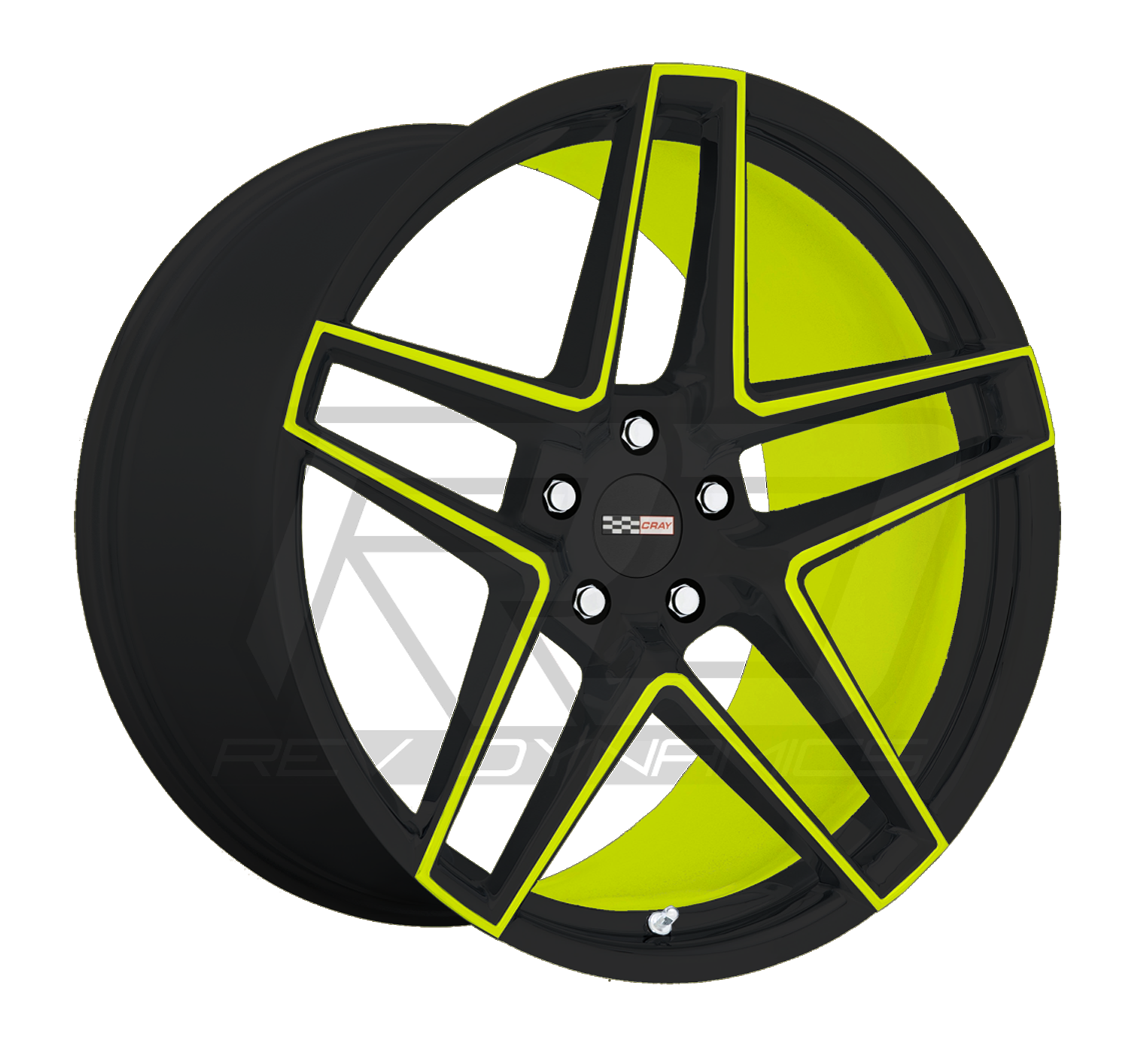 Cray Panthera C8 Corvette 19x9