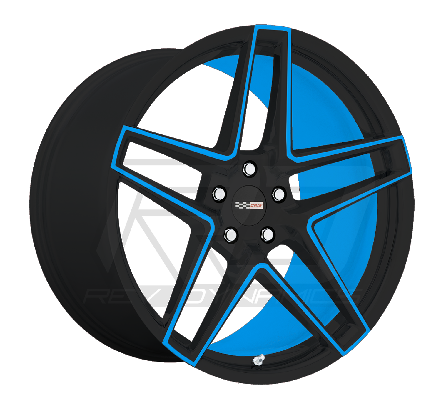 Cray Panthera C8 Corvette 19x9