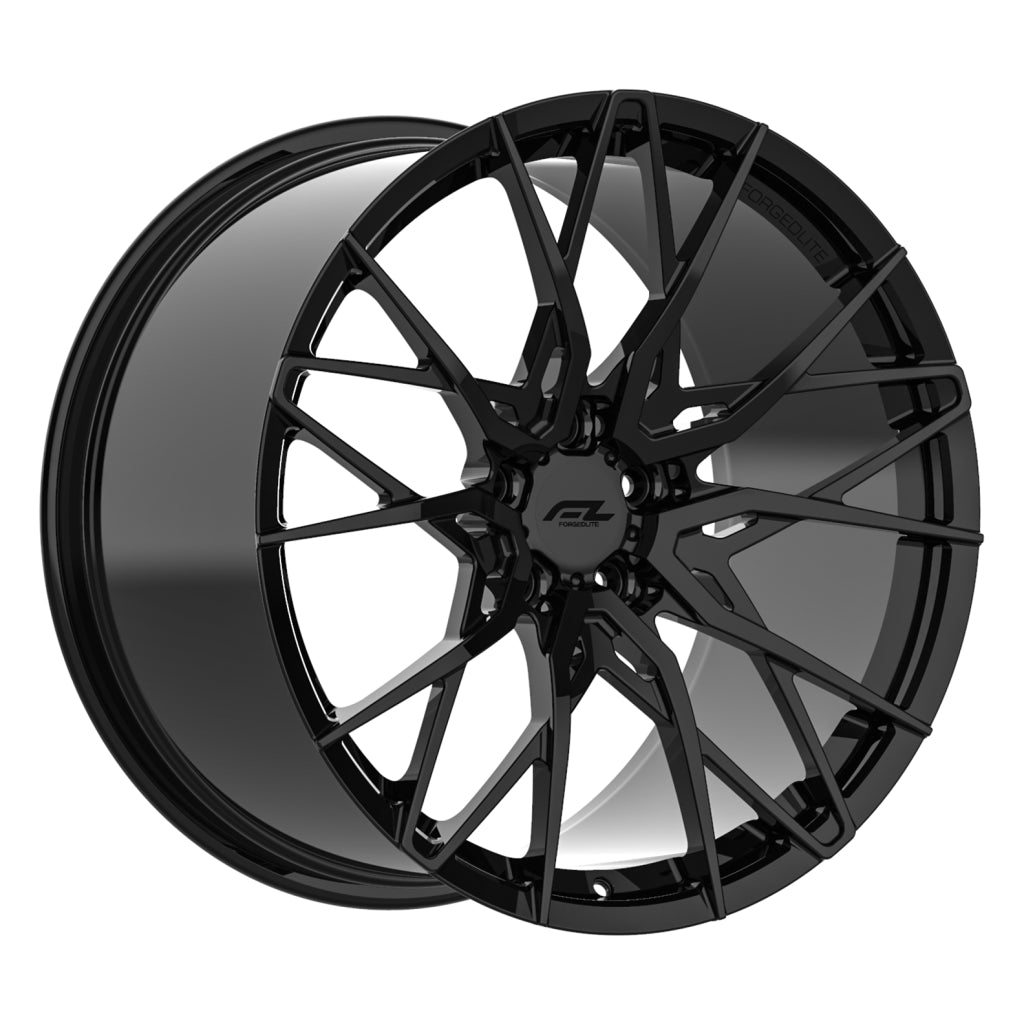 Forgedlite MC20 Wheel & Tire Package for C8 Corvette Z06