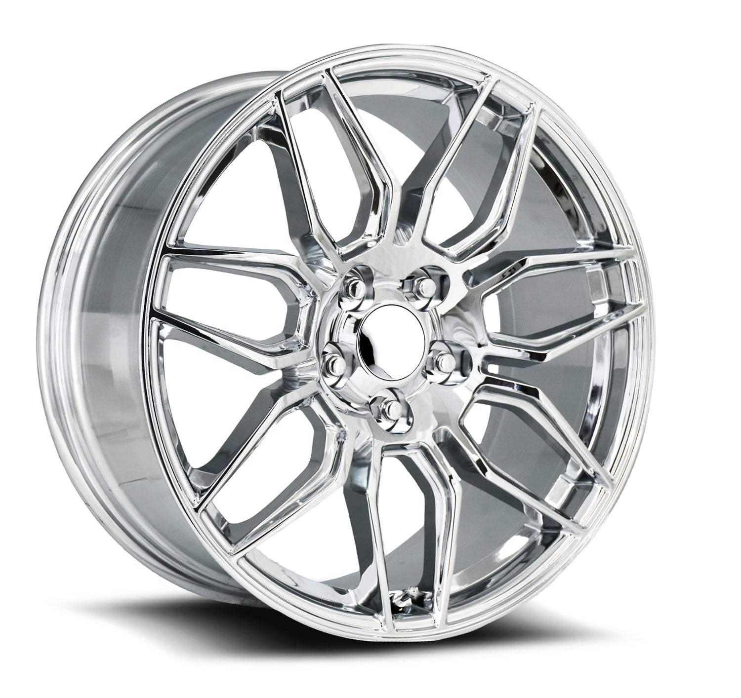 洋楽 Fros't Factory Reproductions FR401F C8 Corvette 19