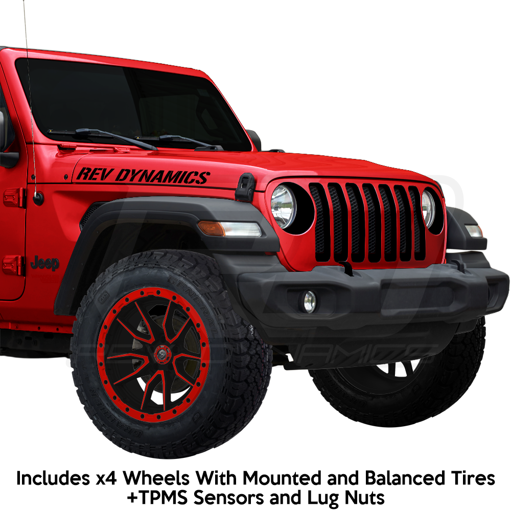 Fuel Rebel-5 Jeep Wrangler JL 20