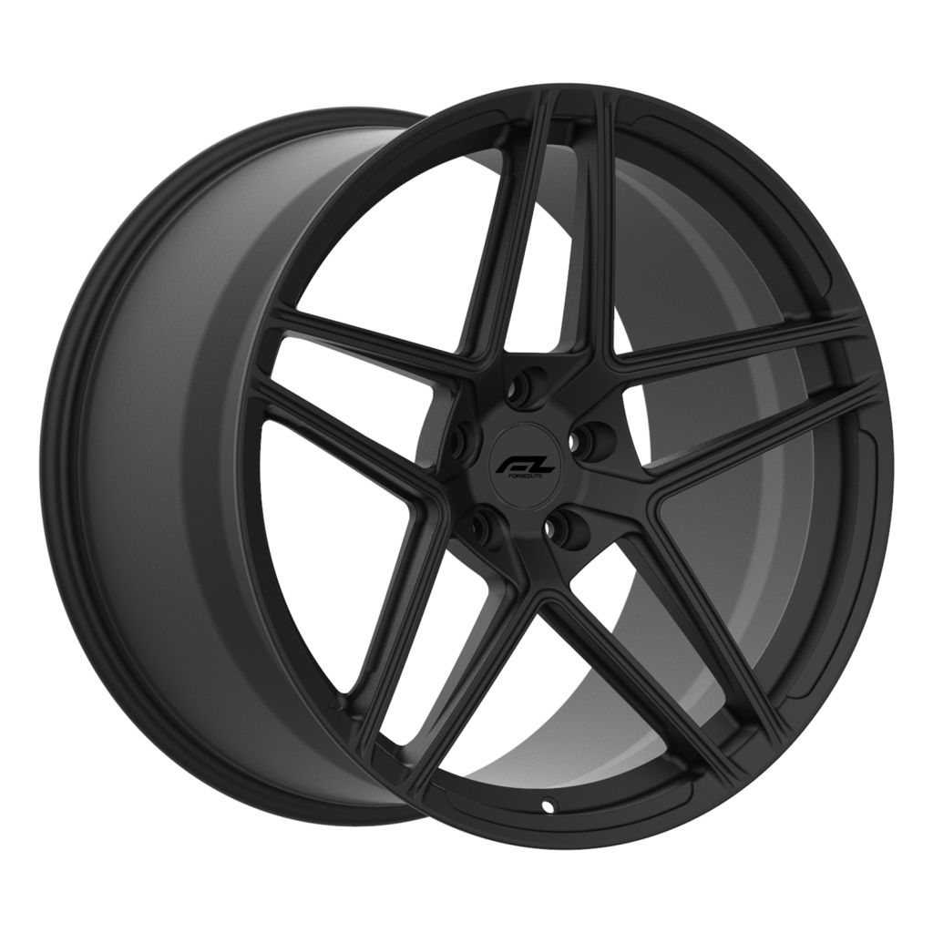 ♡ Mc2 ♡ Forgedlite MC2 Wheel & Tire Package for C8 Corvette Z06