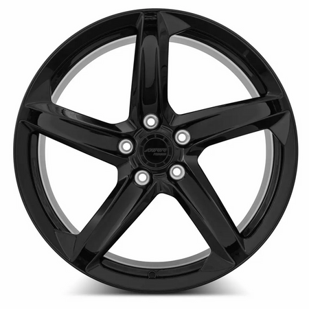 MRR F23 C8 Corvette 19" Front 20" Rear Wheel and Tire Package - Rev Dynamics