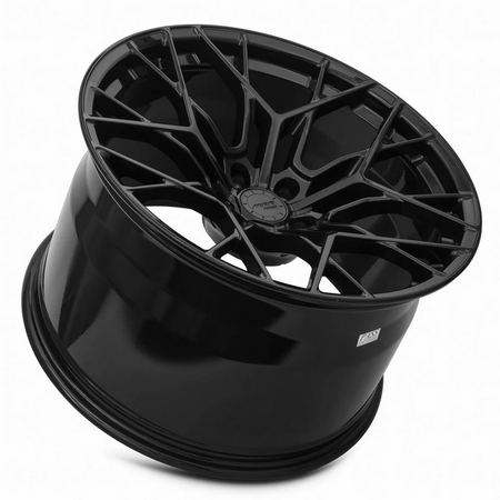 MRR F26 C8 Corvette 19" Front 20" Rear Wheel and Tire Package - Rev Dynamics