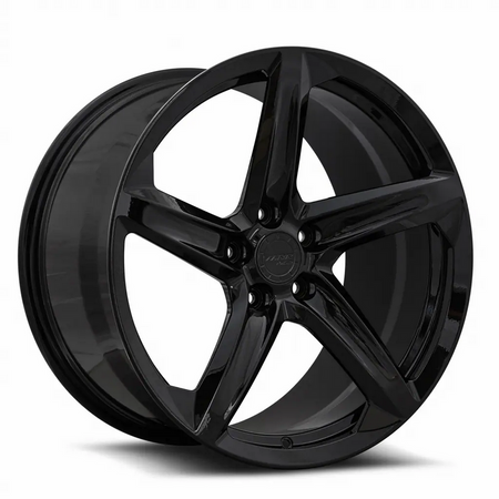 MRR F23 C8 Corvette 19" Front 20" Rear Wheel and Tire Package - Rev Dynamics