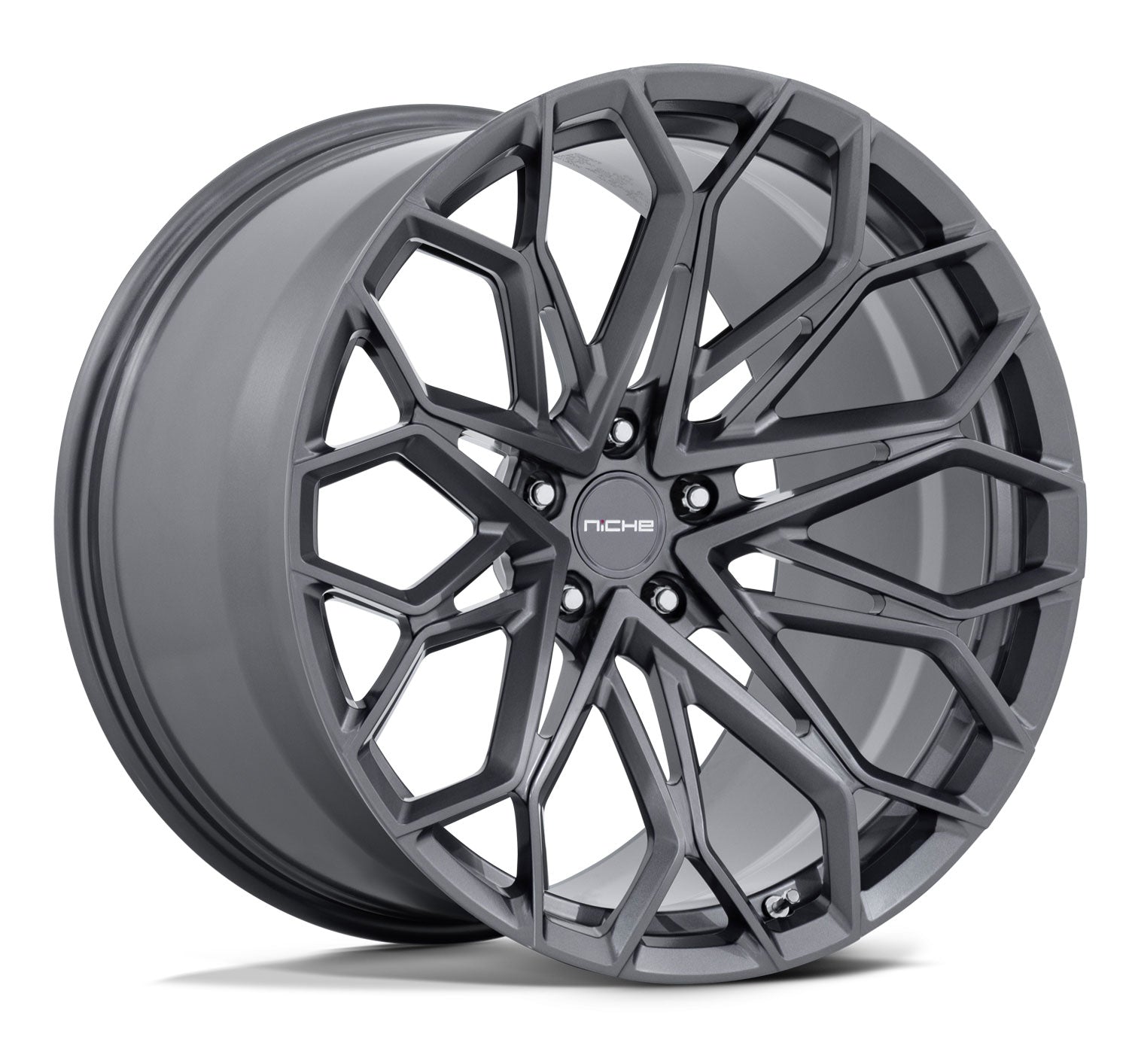 Cray Hammerhead C8 Corvette Wheels - Refined Fit