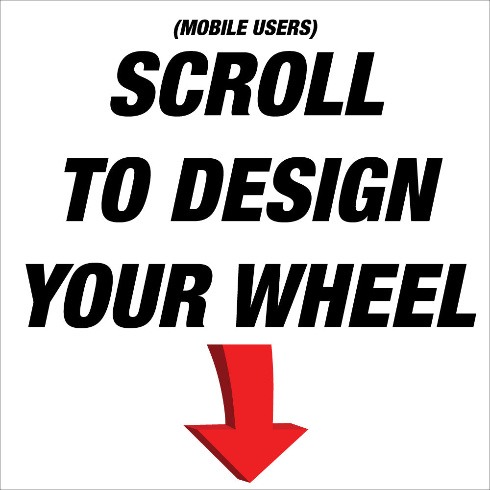 Cray Hammerhead C8 Corvette 20x9