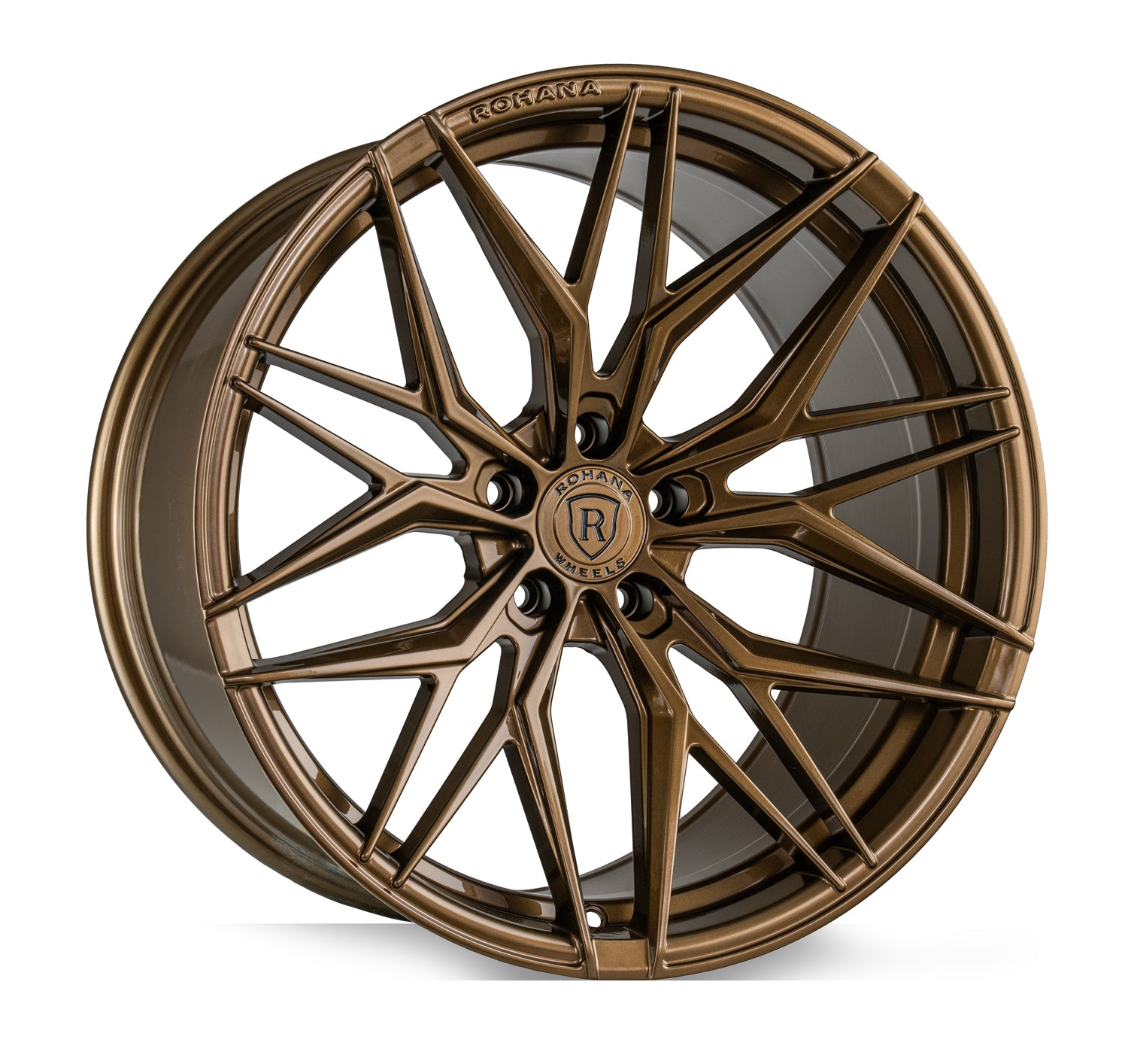 Rohana RFX17 C8 Corvette 19x9.5