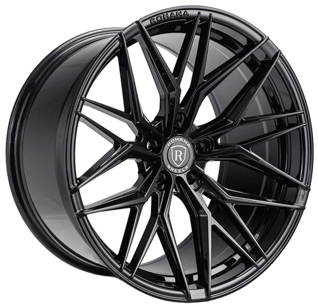 Rohana RFX17 C8 Corvette 20x9