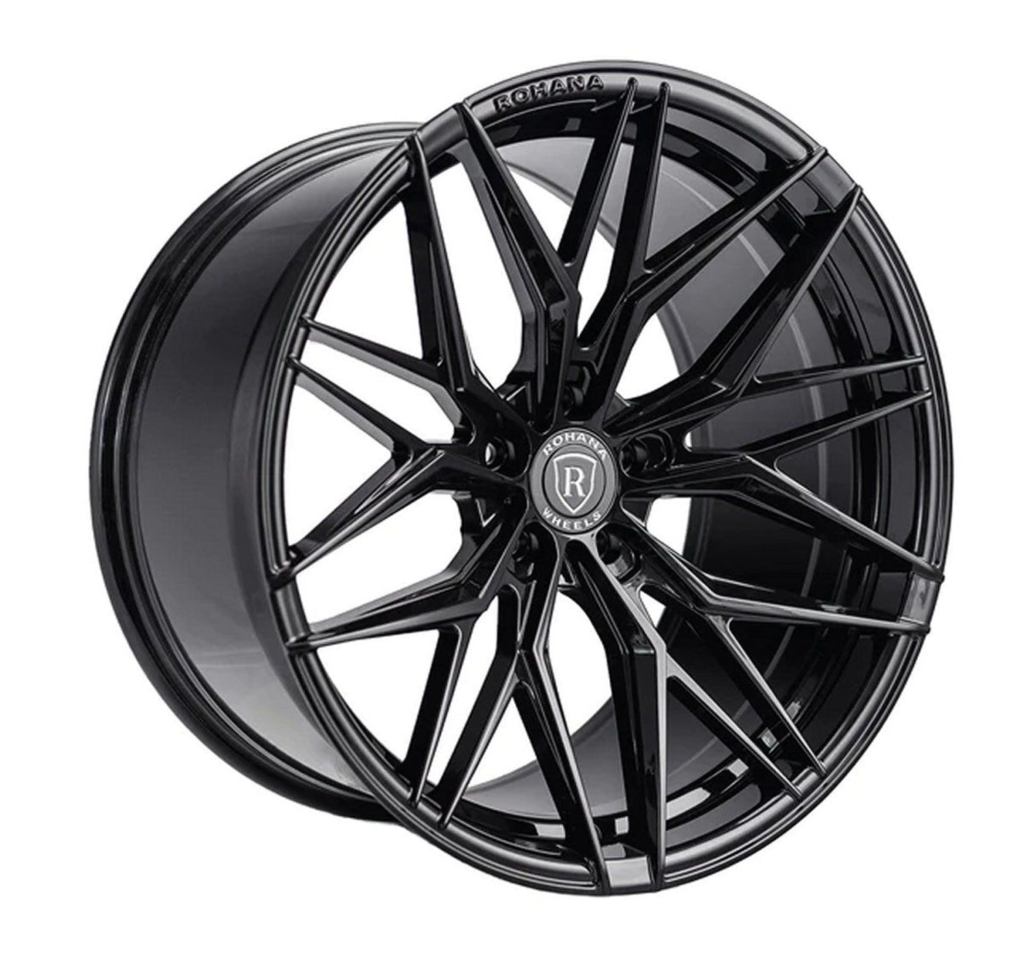 Rohana RFX17 C8 Corvette 19x9.5