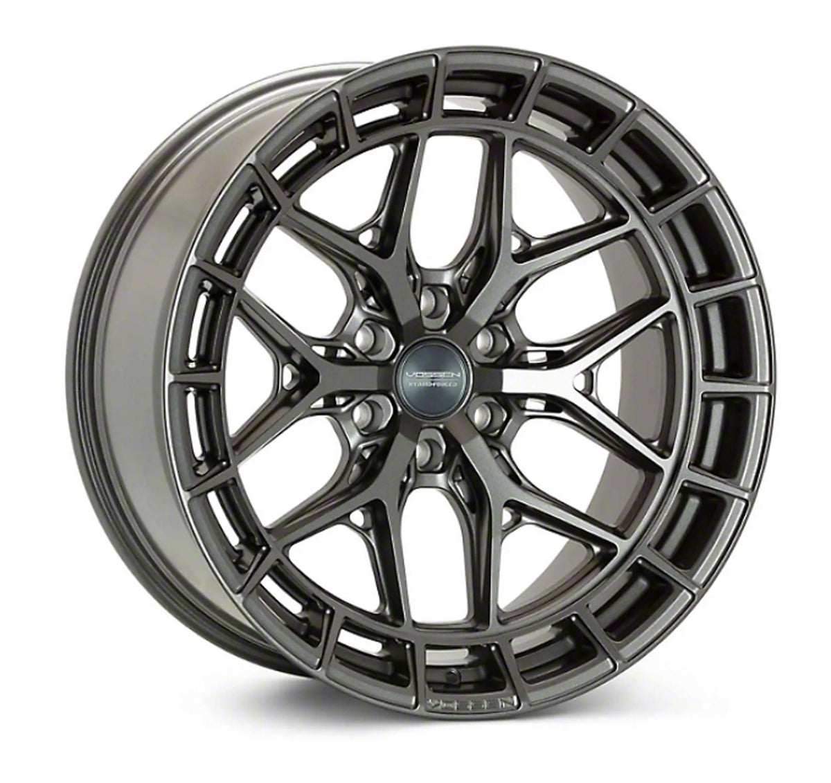 Vossen HFX1 Jeep Gladiator JT 20" Wheel and 37" Tire Package - Rev Dynamics