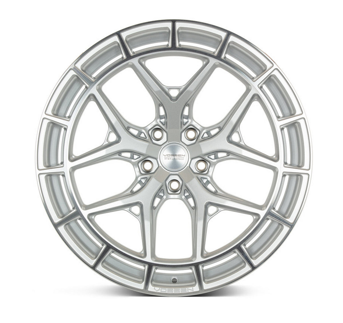 Vossen HFX1 Jeep Gladiator JT 20" Wheel and 37" Tire Package - Rev Dynamics