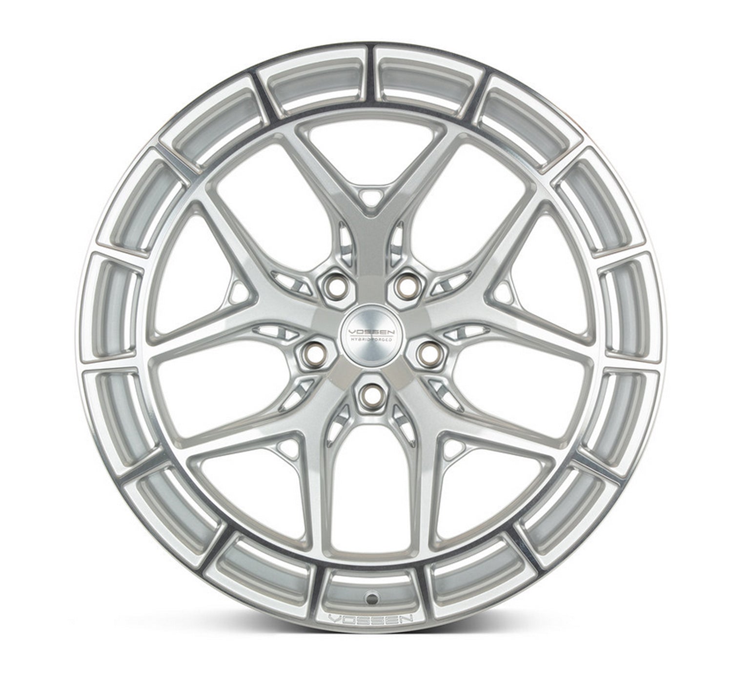 Vossen HFX1 Jeep Gladiator JT 20" Wheel and 37" Tire Package - Rev Dynamics