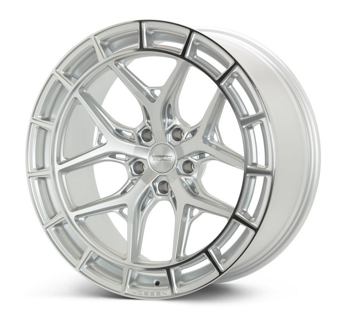 Vossen HFX1 Jeep Gladiator JT 20" Wheel and 37" Tire Package - Rev Dynamics