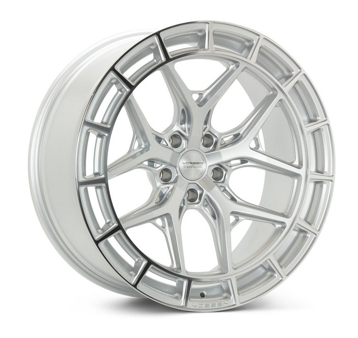 Vossen HFX1 Jeep Gladiator JT 20" Wheel and 37" Tire Package - Rev Dynamics