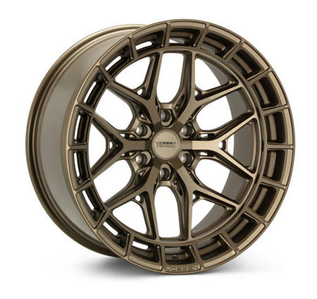 Vossen HFX1 Jeep Gladiator JT 20" Wheel and 37" Tire Package - Rev Dynamics