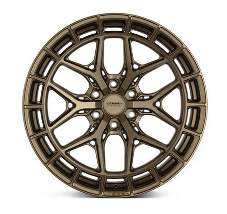 Vossen HFX1 Jeep Gladiator JT 20" Wheel and 37" Tire Package - Rev Dynamics