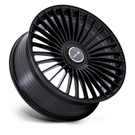 Niche Serene Slingshot 22" Wheel and Tire Package Bottom side view