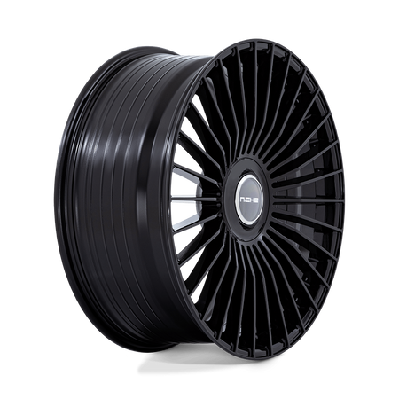 Niche Serene Slingshot 22" Wheel and Tire Package Side view