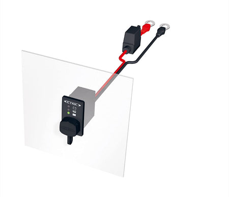 CTEK Comfort Indicator Panel Accessory Connector 4.9 Ft - Rev Dynamics