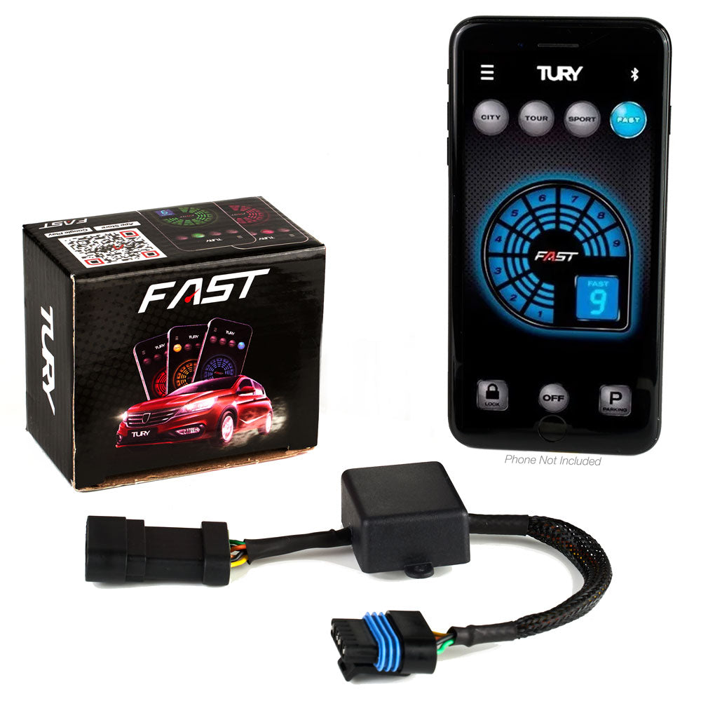 throttle pedal response Fast Throttle Response Controller – Instant Acceleration