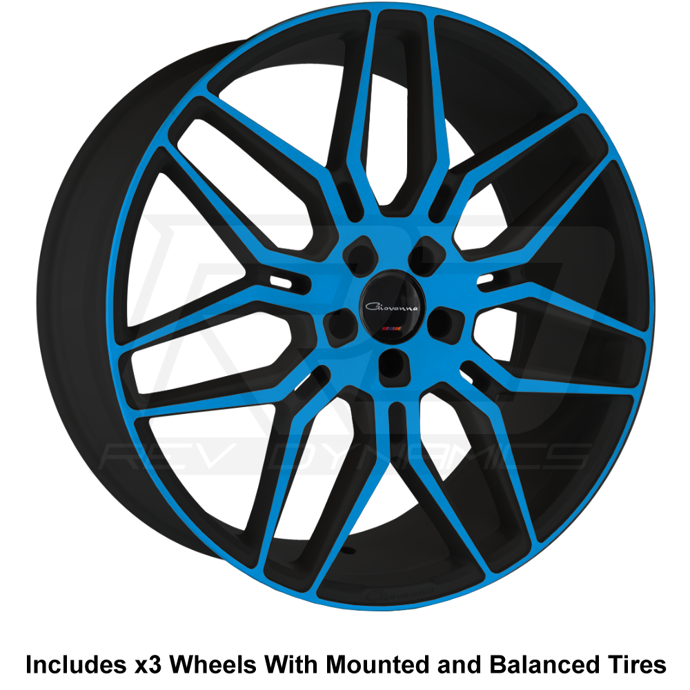 Giovanna Bogota Slingshot 22