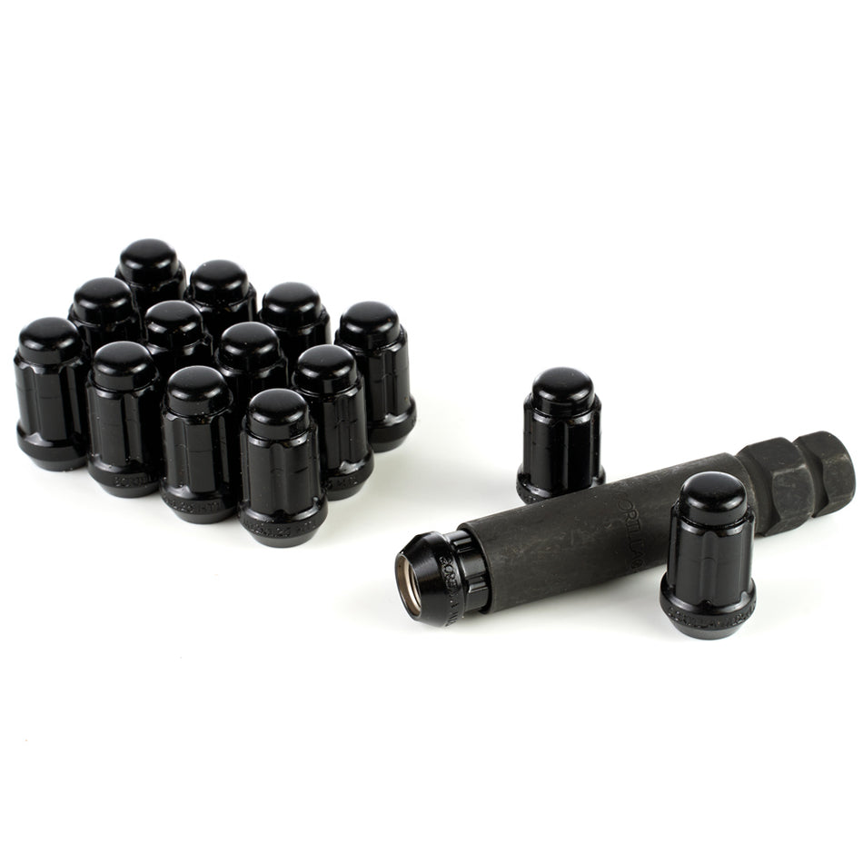 Polaris Slingshot Gorilla Black Lug Nuts - Rev Dynamics