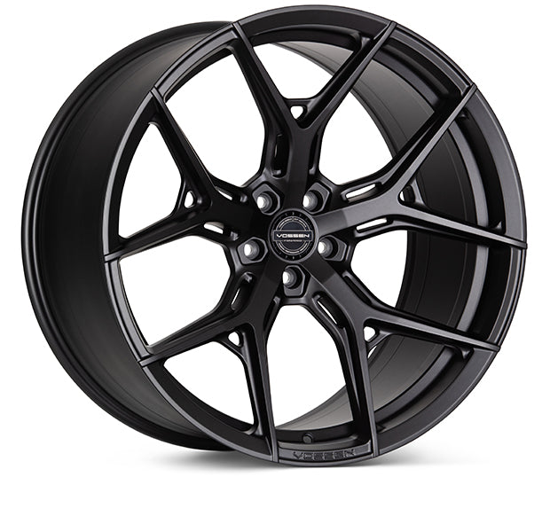 27.5インチ ZX9-gloss black milled accents – Axe Wheels