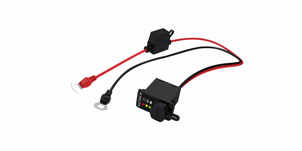 Polaris Slingshot Battery Charger Connector