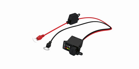 Polaris Slingshot Battery Charger Connector