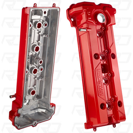 Indy Red Polaris Slingshot Prostar Valve Cover 2020+
