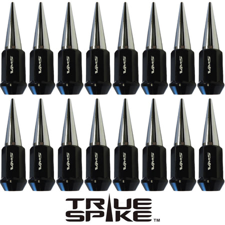 Polaris Slingshot True Spike Lug Nuts 51mm Spike - Rev Dynamics