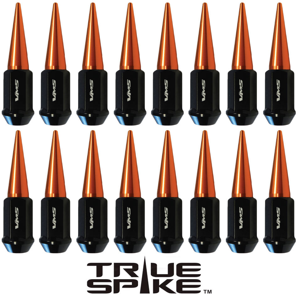 Polaris Slingshot True Spike Lug Nuts 51mm Spike - Rev Dynamics
