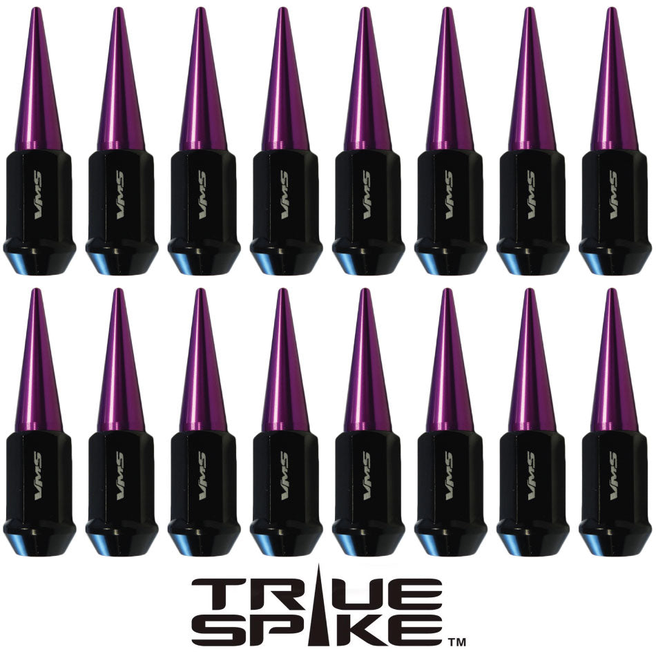 Polaris Slingshot True Spike Lug Nuts 51mm Spike - Rev Dynamics
