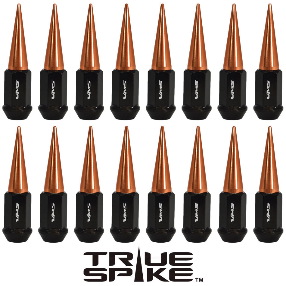 Polaris Slingshot True Spike Lug Nuts 51mm Spike - Rev Dynamics