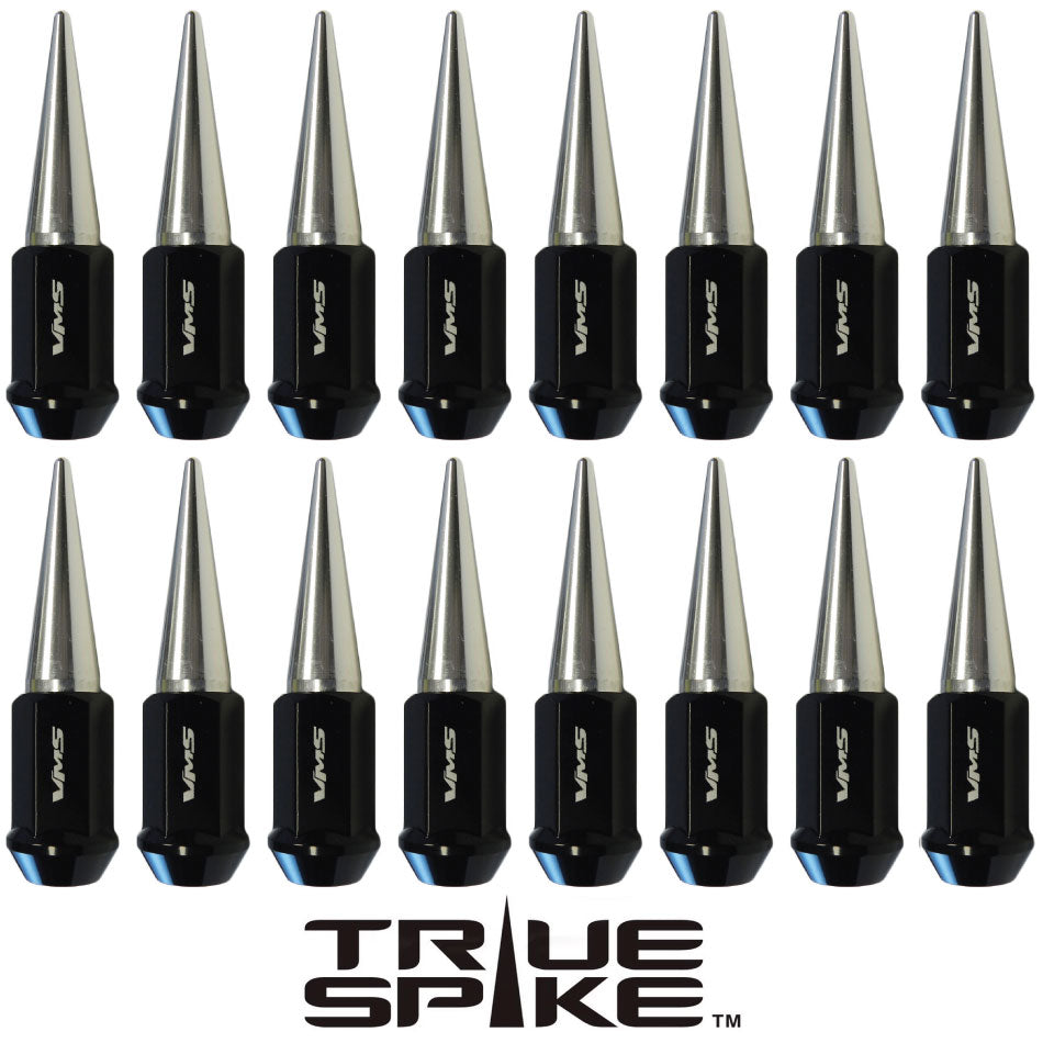 Polaris Slingshot True Spike Lug Nuts 51mm Spike - Rev Dynamics