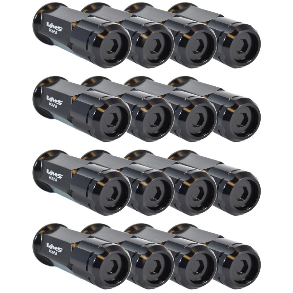 Polaris Slingshot TruSpike Lug Nuts Tuner Style - Rev Dynamics