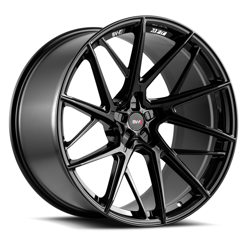 Savini SV-F6 C8 Corvette 20x9 Savini SV-F6 C8 Corvette 20x9