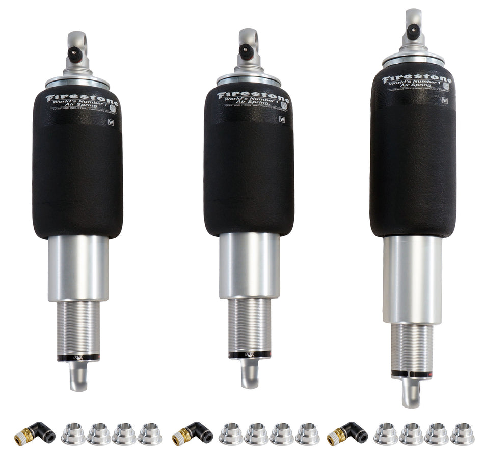 Polaris Slingshot Air Ride Shocks - Rev Dynamics