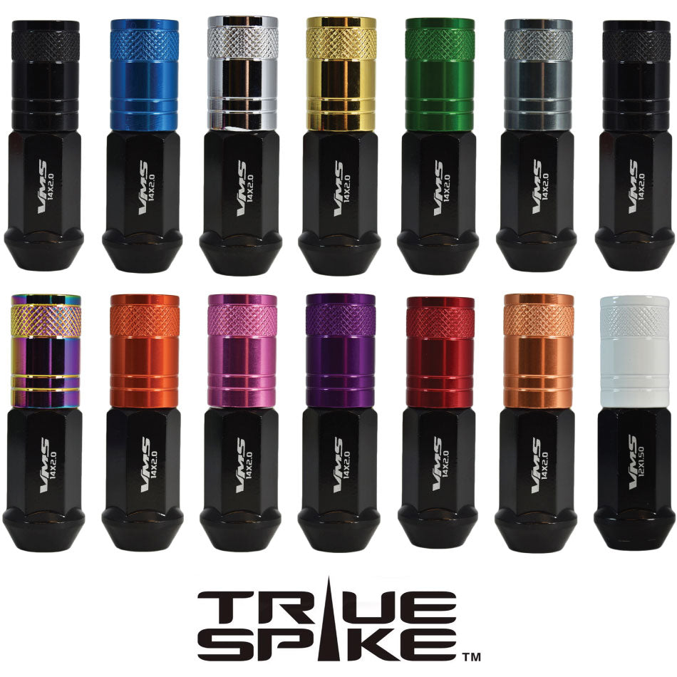 Polaris Slingshot TruSpike Lug Nuts Tuner Style - Rev Dynamics