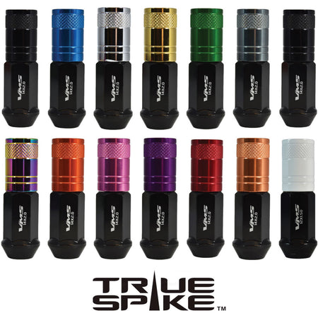 Polaris Slingshot TruSpike Lug Nuts Tuner Style - Rev Dynamics