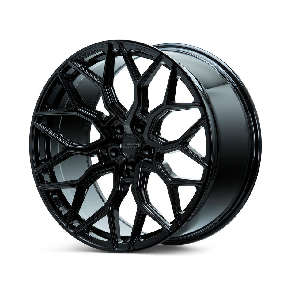 Vossen HF-2 Jeep Gladiator JT 20" Wheel and 37" Tire Package - Rev Dynamics