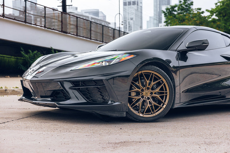 Rohana RFX17 C8 Corvette 19x9.5