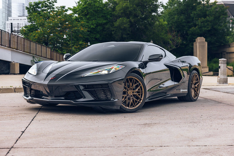 Rohana RFX17 C8 Corvette 19x9.5